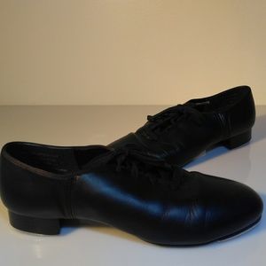 Capezio tele tone tap shoes 8